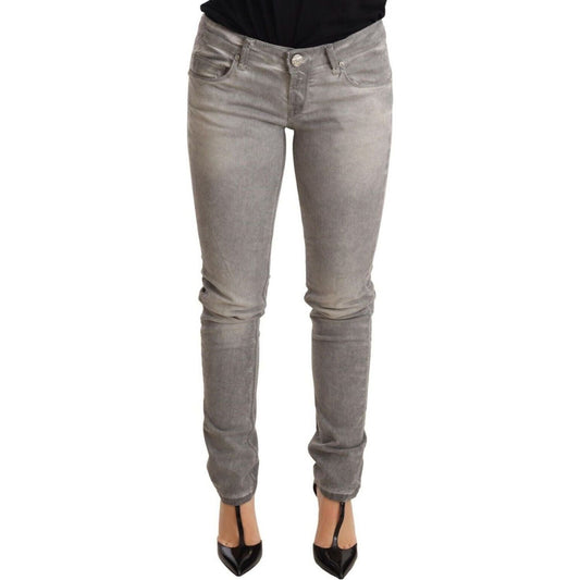 Acht Chic Gray Washed Slim Fit Cotton Jeans light-gray-washed-cotton-slim-fit-denim-women-trouser-jeans Jeans & Pants s-l1600-149-7f7d7be3-911.jpg