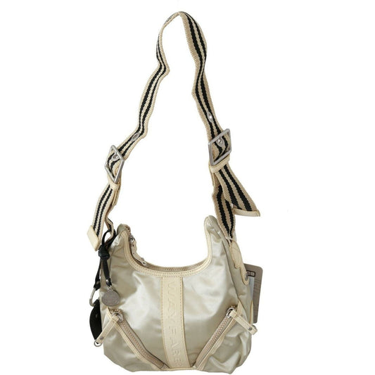WAYFARER Chic White Fabric Shoulder Bag - Perfect for Any Occasion white-shoulder-crossbody-sling-fabric-purse Crossbody Bag s-l1600-19-1-7e6862d5-8d2.jpg