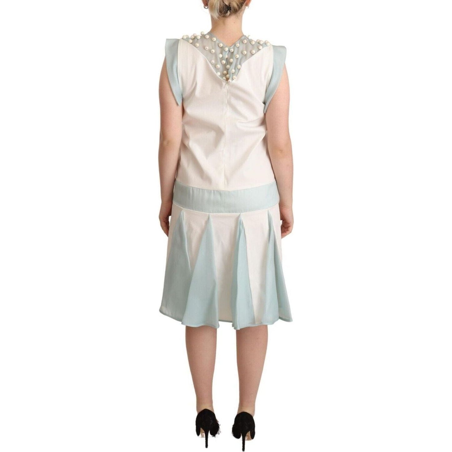 Sergei Grinko Embroidered Pearl Shift Dress Distinction multicolor-faux-pearl-sleeveless-shift-midi-dress WOMAN DRESSES s-l1600-2-90-cea436ed-7a8.jpg