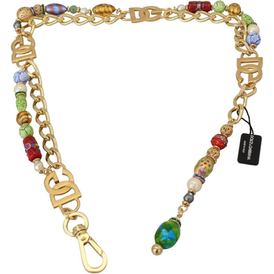 Dolce & Gabbana Elegant Gold Tone Chain Belt gold-tone-dg-logo-women-waist-chain-belt s-l1600-20-3877307a-7e7.jpg