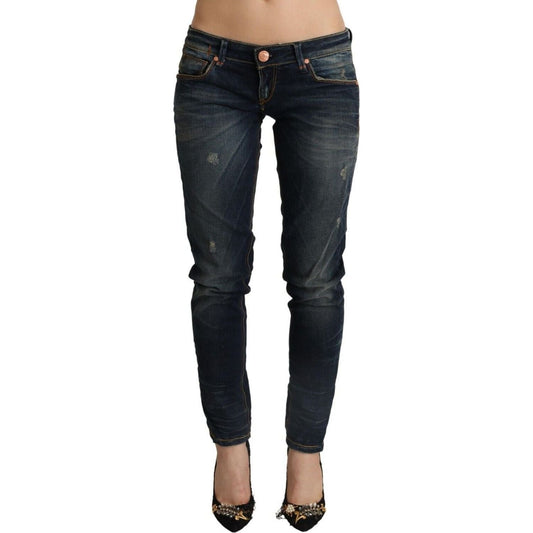 Acht Chic Dark Blue Slim Fit Denim for Style Aficionados blue-washed-cotton-low-waist-skinny-denim-women-jeans s-l1600-21-32-221126e8-1b4.jpg