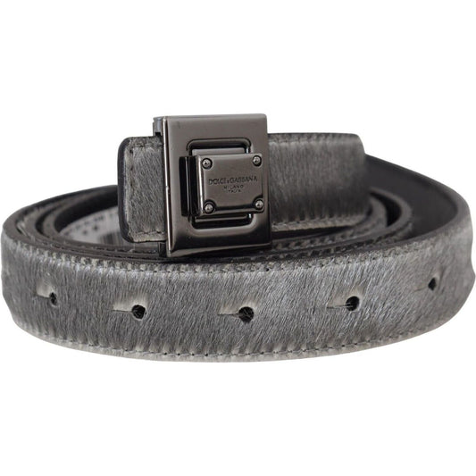 Dolce & Gabbana Elegant Silver Leather Designer Belt silver-leather-tone-square-metal-buckle s-l1600-28-1-677bbfaa-aab.jpg