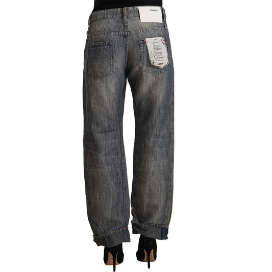 Acht Chic Gray Straight Cut Ramie-Cotton Jeans gray-washed-ramie-straight-denim-folded-hem-jeans s-l1600-29-1-e14f46f6-37c.jpg