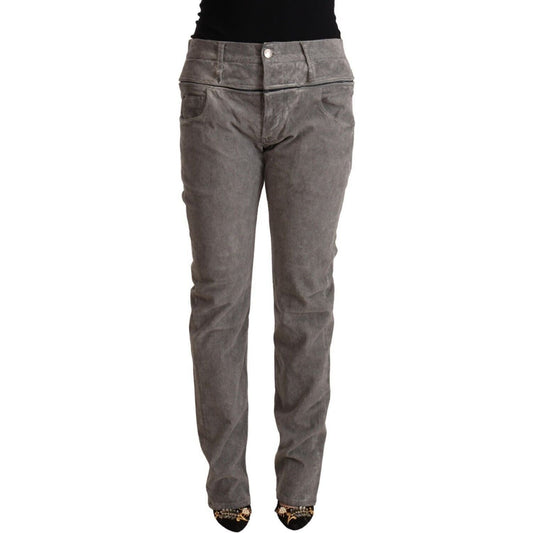Acht Chic Gray High Waist Straight Fit Jeans gray-cotton-straight-fit-high-waist-pants s-l1600-30-6-b13de9d9-f95.jpg
