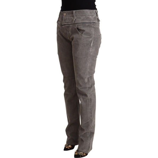 Acht Chic Gray High Waist Straight Fit Jeans gray-cotton-straight-fit-high-waist-pants s-l1600-31-6-5fd49134-6dd.jpg