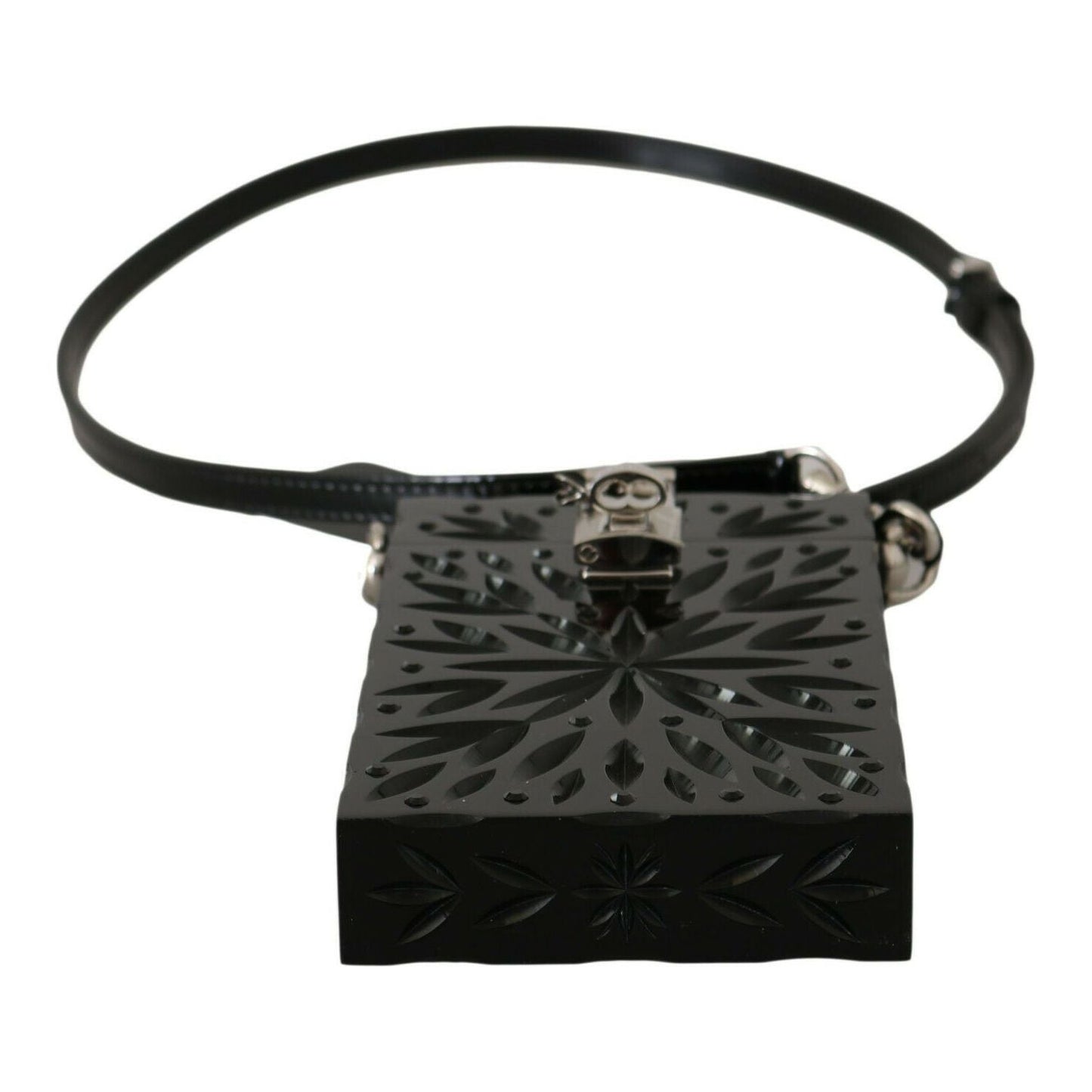 Dolce & Gabbana Exquisite Crystal-Plexi Cigarette Case Holder black-crystal-plexiglass-cross-cigarette-case-holder s-l1600-33-339b755a-69f.jpg
