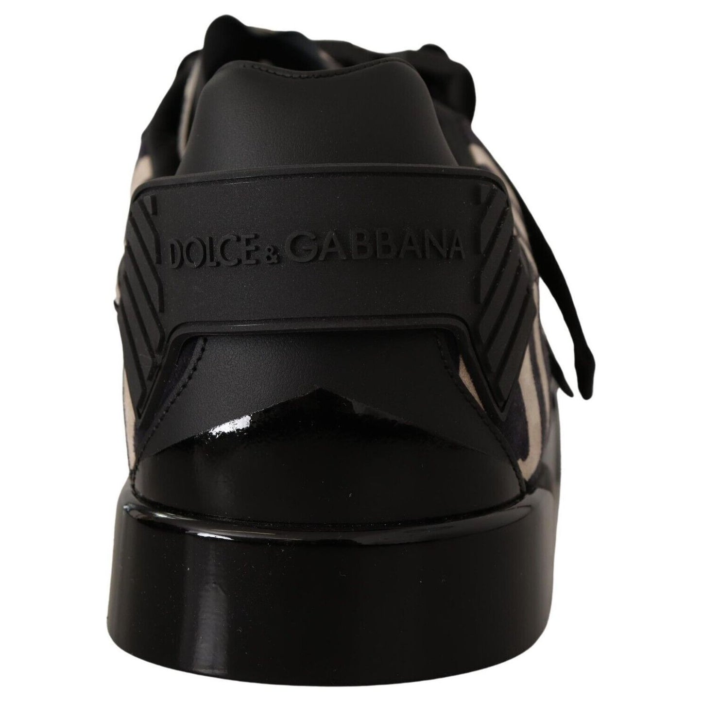 Dolce & Gabbana Zebra Suede Low Top Fashion Sneakers black-white-zebra-suede-rubber-sneakers-shoes-2 MAN SNEAKERS s-l1600-4-35-7c86e800-ff9.jpg
