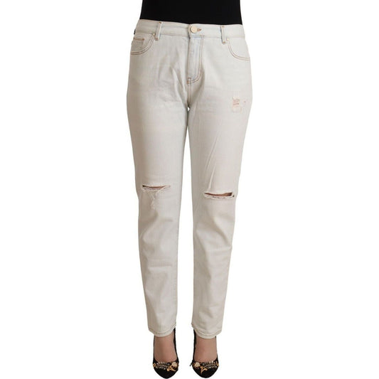 PINKO White Mid Waist Skinny Denim Jeans white-cotton-distressed-mid-waist-skinny-denim-jeans s-l1600-45-4-c1afdf0d-360.jpg