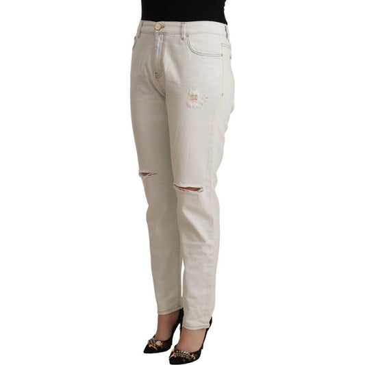 PINKO White Mid Waist Skinny Denim Jeans white-cotton-distressed-mid-waist-skinny-denim-jeans s-l1600-46-4-52fe284d-558.jpg