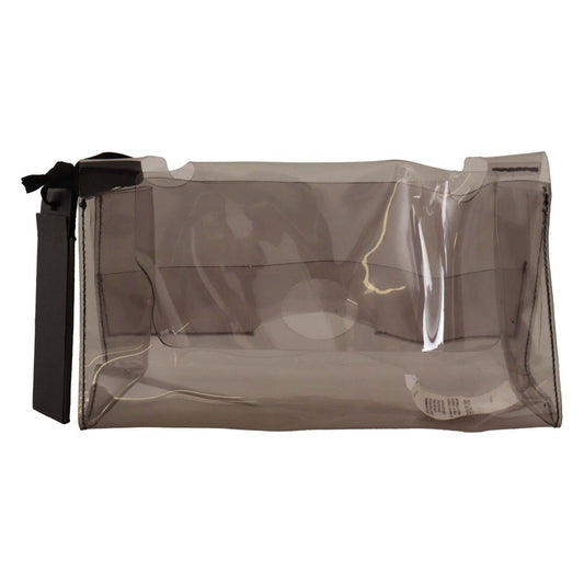 PINKO Chic Transparent Clutch for Evening Elegance black-clear-plastic-transparent-pouch-purse-clutch-bag Clutch Bag s-l1600-47-d5e54363-ca6.jpg
