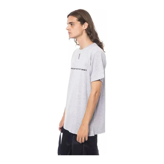 Nicolo Tonetto Sleek Gray Round Neck Cotton Tee grigio-grey-t-shirt stock_product_image_12973_1870018518-21-e6794f7e-91d.webp