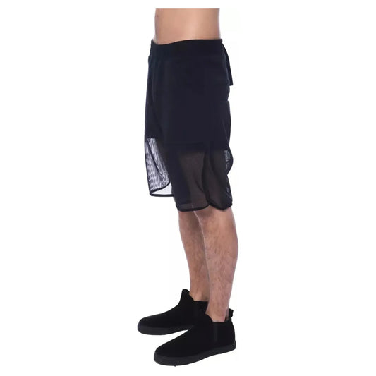 Nicolo Tonetto Elevate Your Style with Chic Transparent-Panel Shorts nero-black-short-1 stock_product_image_13004_19164068-21-a0ef1fbf-b51.webp