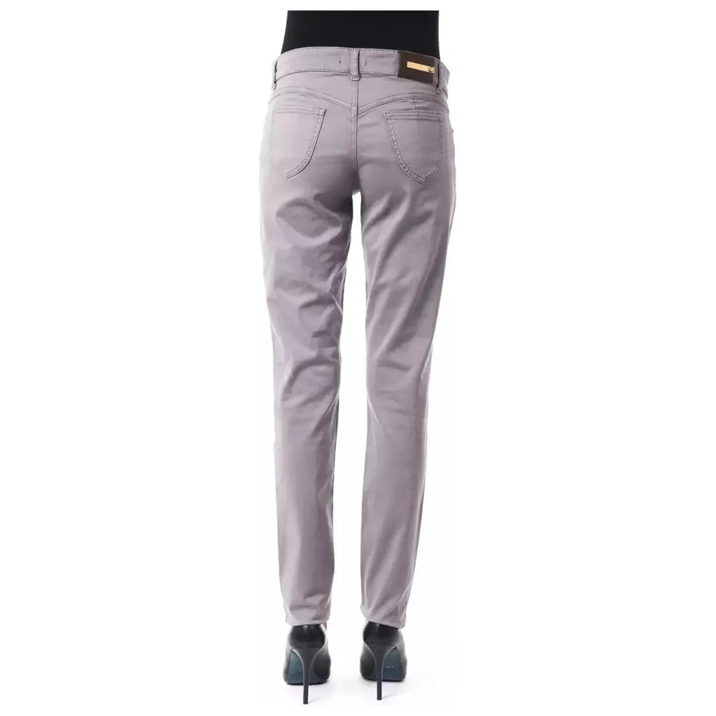 BYBLOS Chic Gray Cotton Blend Pants gray-cotton-jeans-pant-14 stock_product_image_17633_507146042-16-c0a9e876-eb2.webp