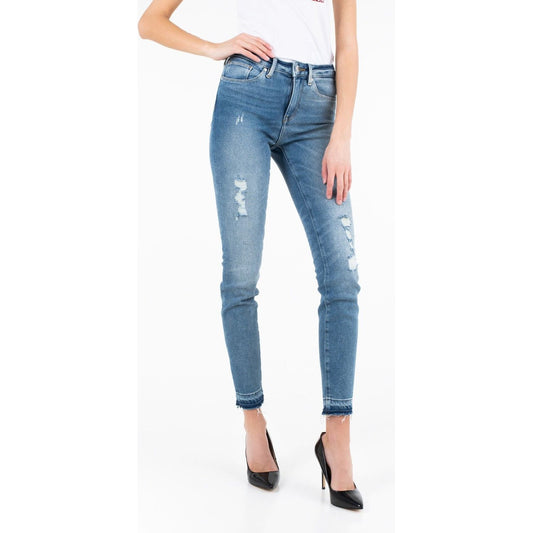 Tommy Hilfiger Chic Ankle Length Jeggings with Regular Waist blue-cotton-jeans-pant-12 stock_product_image_1884_1851496311-3c75d2d5-a3f.jpg