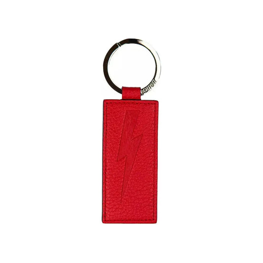 Neil Barrett Chic Red Leather Keychain for Men red-leather-keychain stock_product_image_21062_610757527-33-34642858-ced.webp