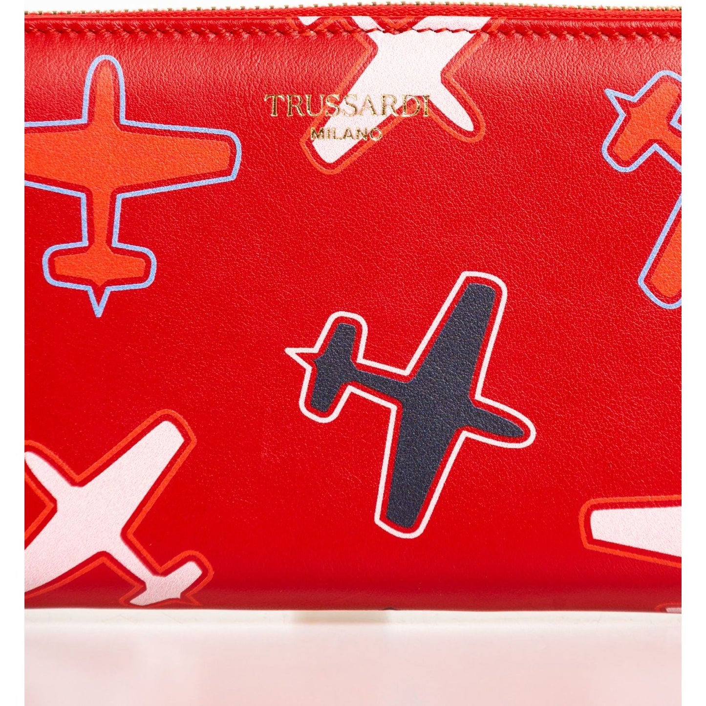 Trussardi Chic Airplane Print Red Leather Wallet red-leather-wallet stock_product_image_21559_1533471235-11-scaled-8bd045d8-2ab.jpg