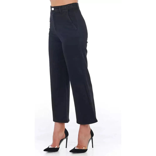Frankie Morello Chic High-Waist Cropped Trousers nblack-jeans-pant stock_product_image_21691_2124156698-29-2d34c09c-e17.webp