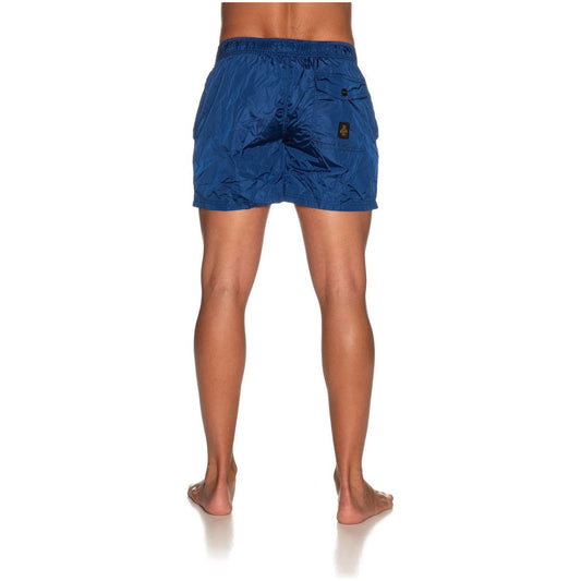 Refrigiwear Blue Beach Escape Swim Shorts blue-nylon-swimwear MAN SWIMWEAR stock_product_image_3741_1876344811-f2455568-a27.jpg