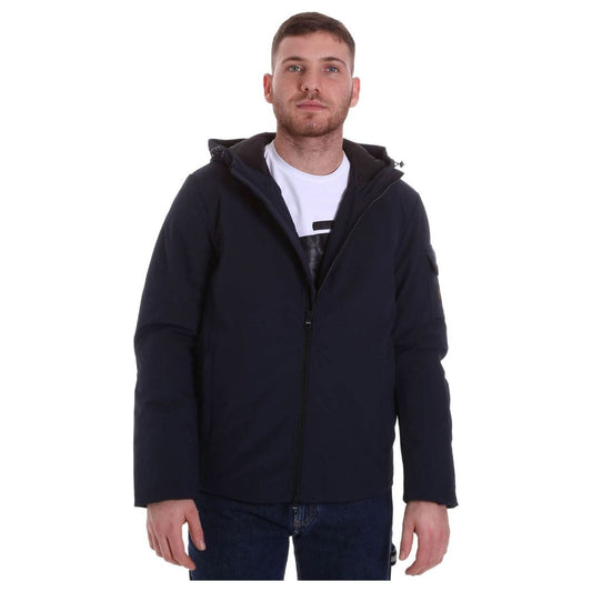 Refrigiwear Urban Chic Artic Jacket for Modern Men blue-polyester-jacket-2 MAN COATS & JACKETS stock_product_image_5261_1436026673-14737cb7-b08.jpg