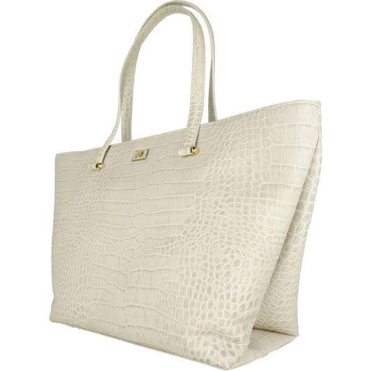 Cavalli Class Chic White Calfskin Leather Handbag cx-d-cavalli-class-handbag Shoulder Bag stock_product_image_5435_1886134046-scaled-49f2e61c-504.jpg
