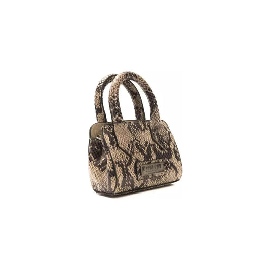 Pompei Donatella Chic Python Print Leather Mini Tote tortora-taupe-handbag Handbags, Wallets & Cases stock_product_image_5782_1313160853-22-5a8b01ec-38b.webp