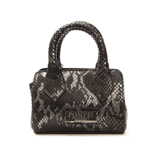 Pompei Donatella Chic Leather Mini Tote with Python Print gray-leather-mini-handbag stock_product_image_5783_935456558-39-scaled-8c9f38bf-d46.jpg