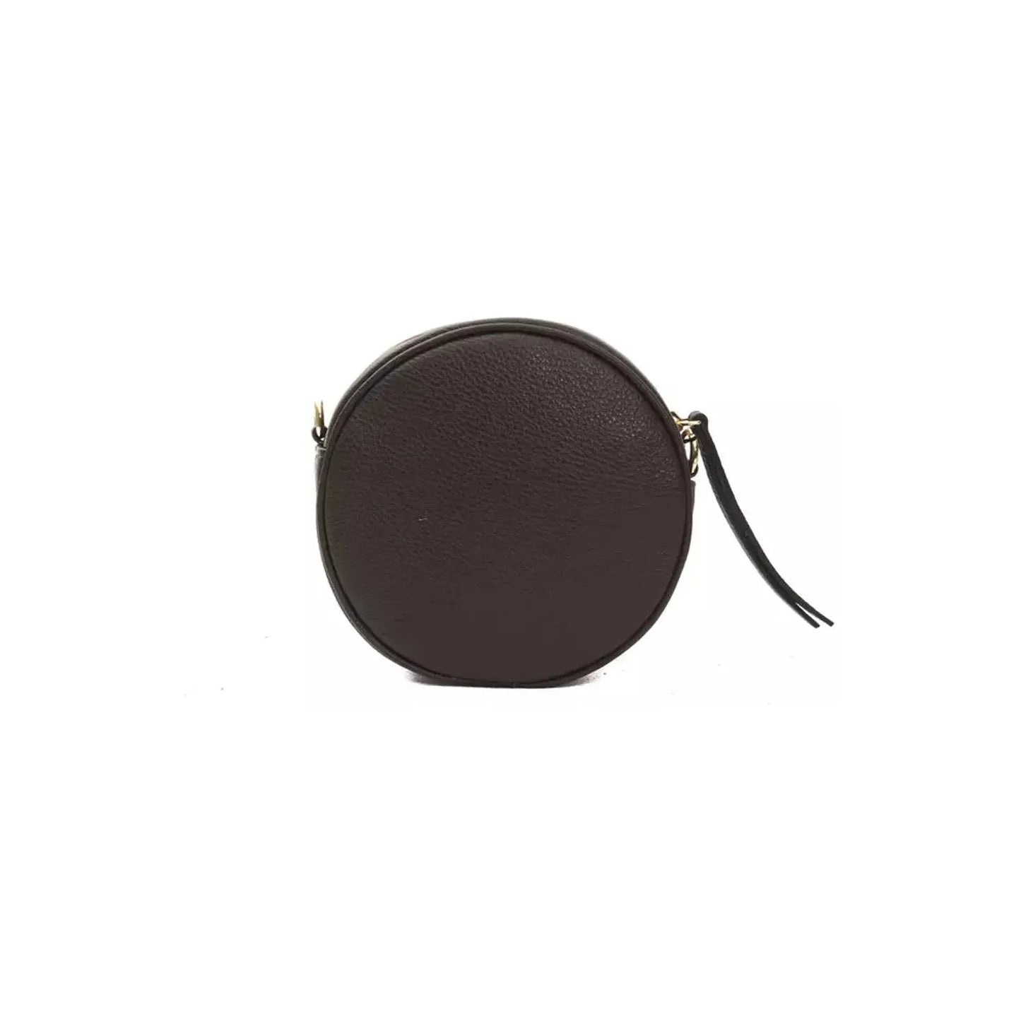 Pompei DonatellaElegant Small Oval Leather CrossbodyMcRichard Designer Brands£109.00