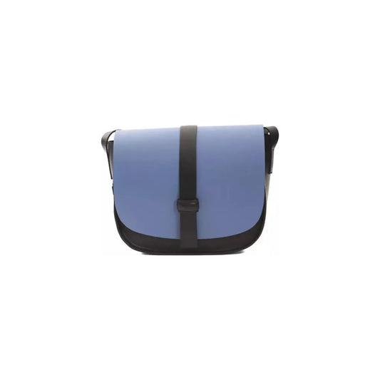 Pompei Donatella Chic Blue Leather Crossbody Bag avio-nero-crossbody-bag-1 stock_product_image_5828_1581863209-32-38a3ece8-1f3.webp