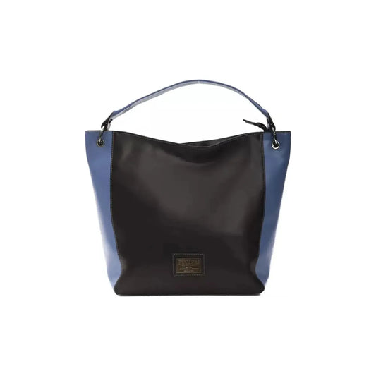 Pompei Donatella Chic Black Leather Shoulder Bag black-leather-shoulder-bag-1 stock_product_image_5831_569455170-32-3b4d7293-e5c.webp