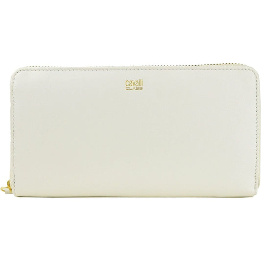 Cavalli Class Elegant White Calfskin Leather Wallet cb-wallet-3 WOMAN WALLETS stock_product_image_5838_496079389-1-scaled-e570faa9-0e1.jpg